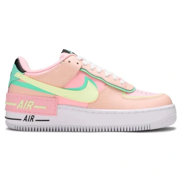 Nike Air Force 1 Low Shadow Arctic Punch Women’s - Picture 2 of 7